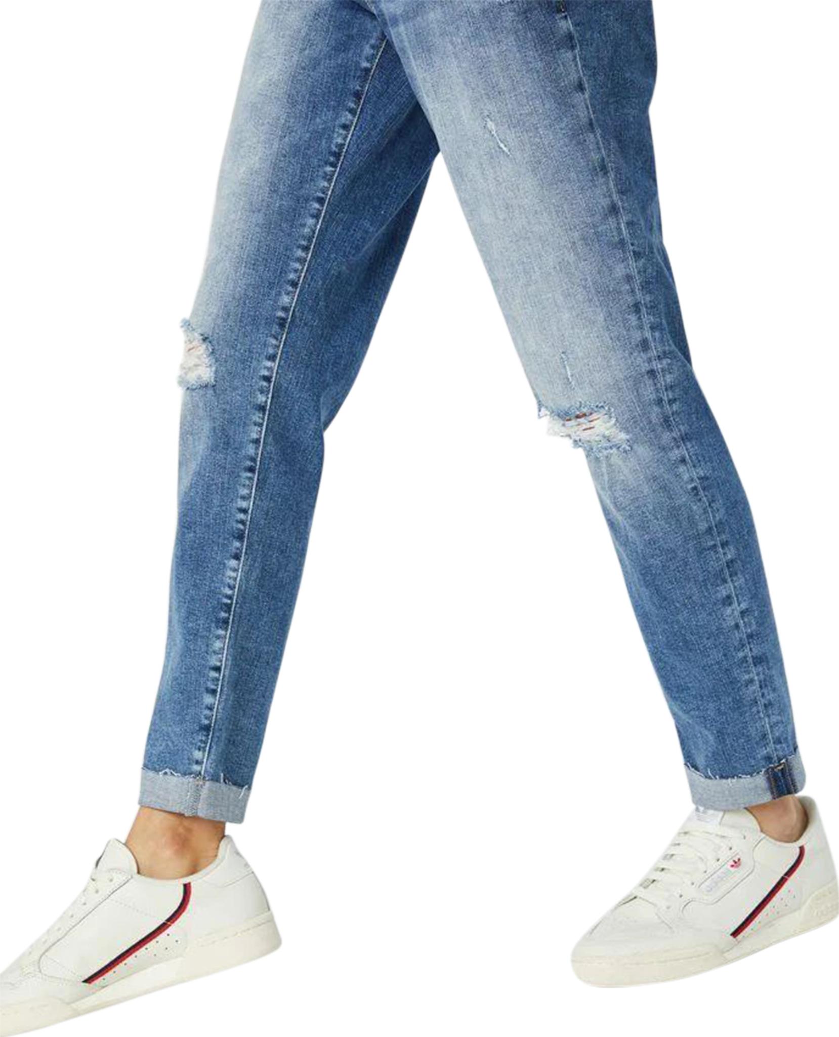 Product gallery image number 5 for product Edera Denim Overalls - Women's