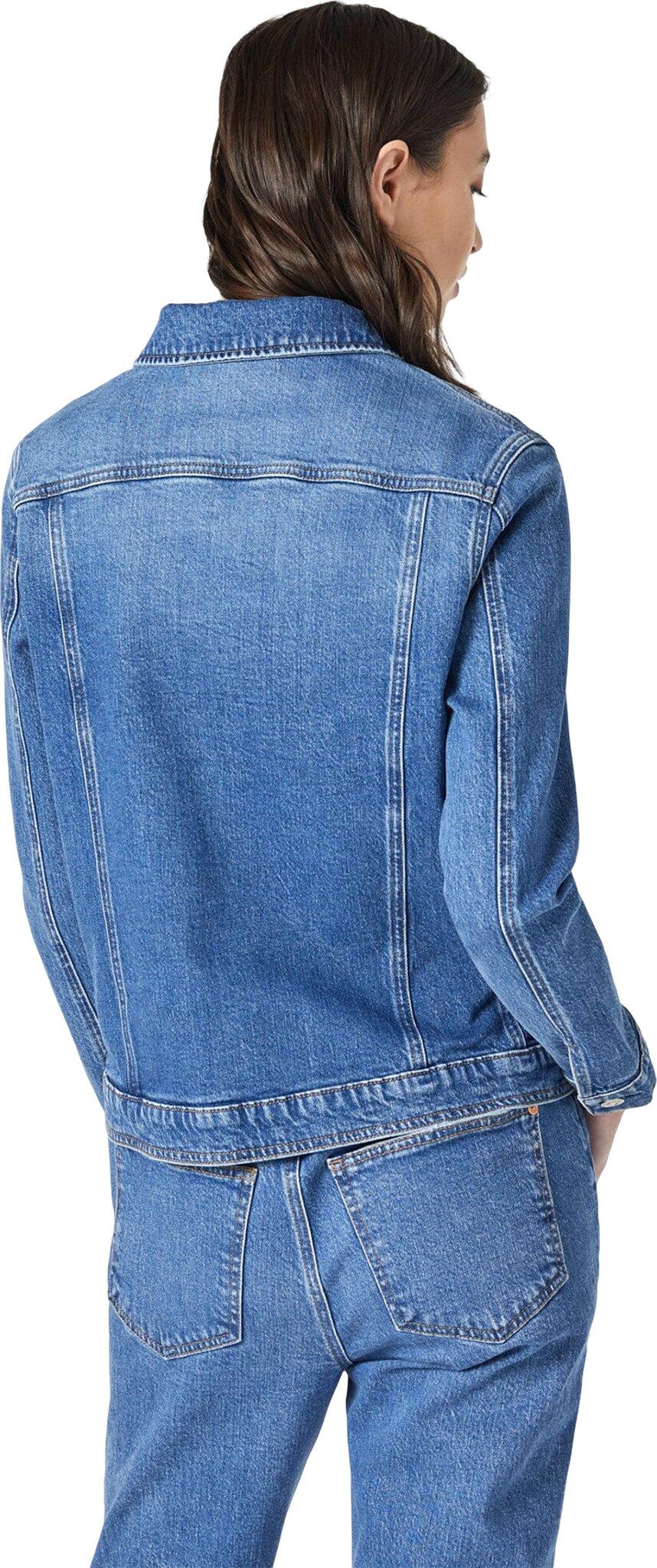 Product gallery image number 2 for product Katy Denim Jacket - Women's