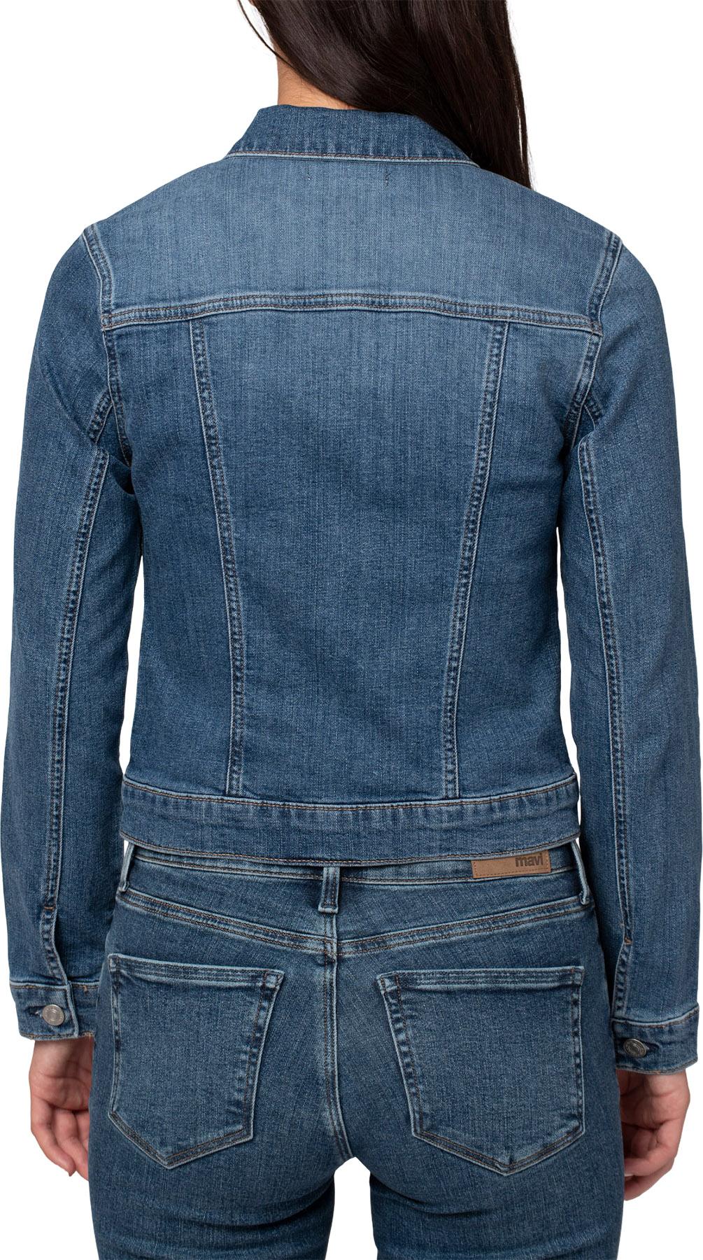 Product gallery image number 2 for product Samantha Denim Jacket - Women's