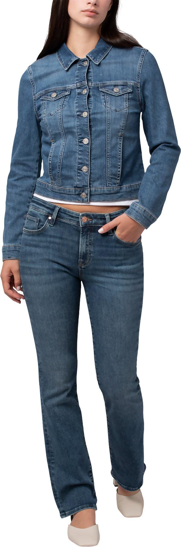 Product gallery image number 3 for product Samantha Denim Jacket - Women's