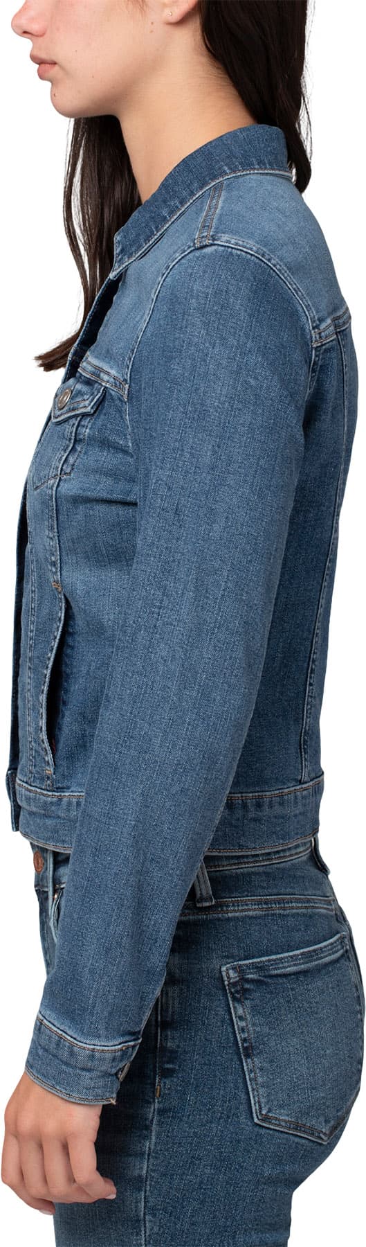 Product gallery image number 5 for product Samantha Denim Jacket - Women's