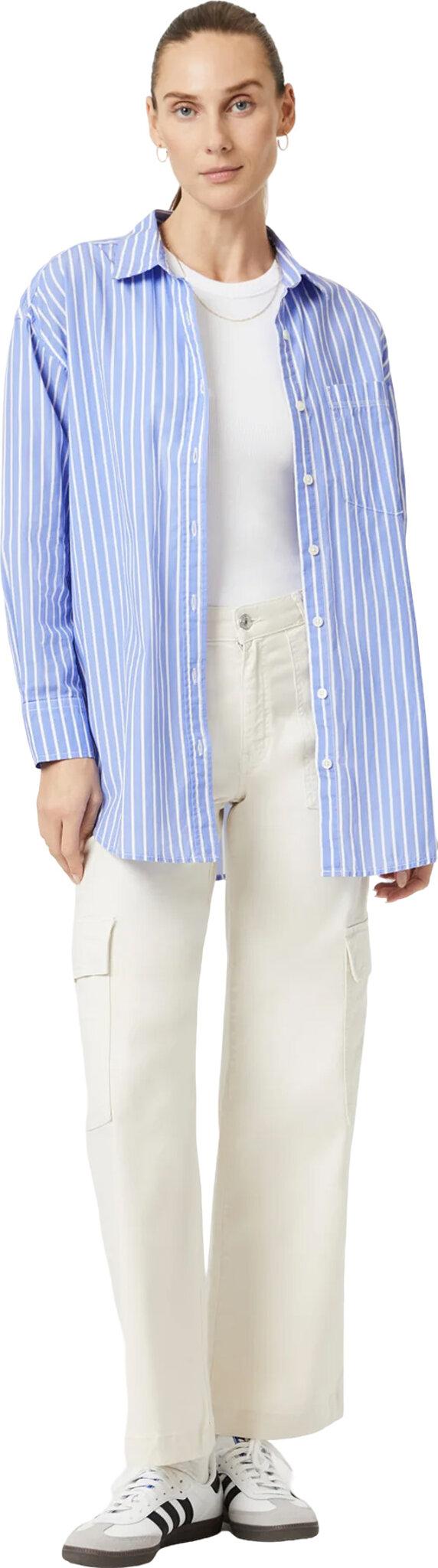 Product gallery image number 5 for product Button-Down Long Sleeve Shirt - Women's