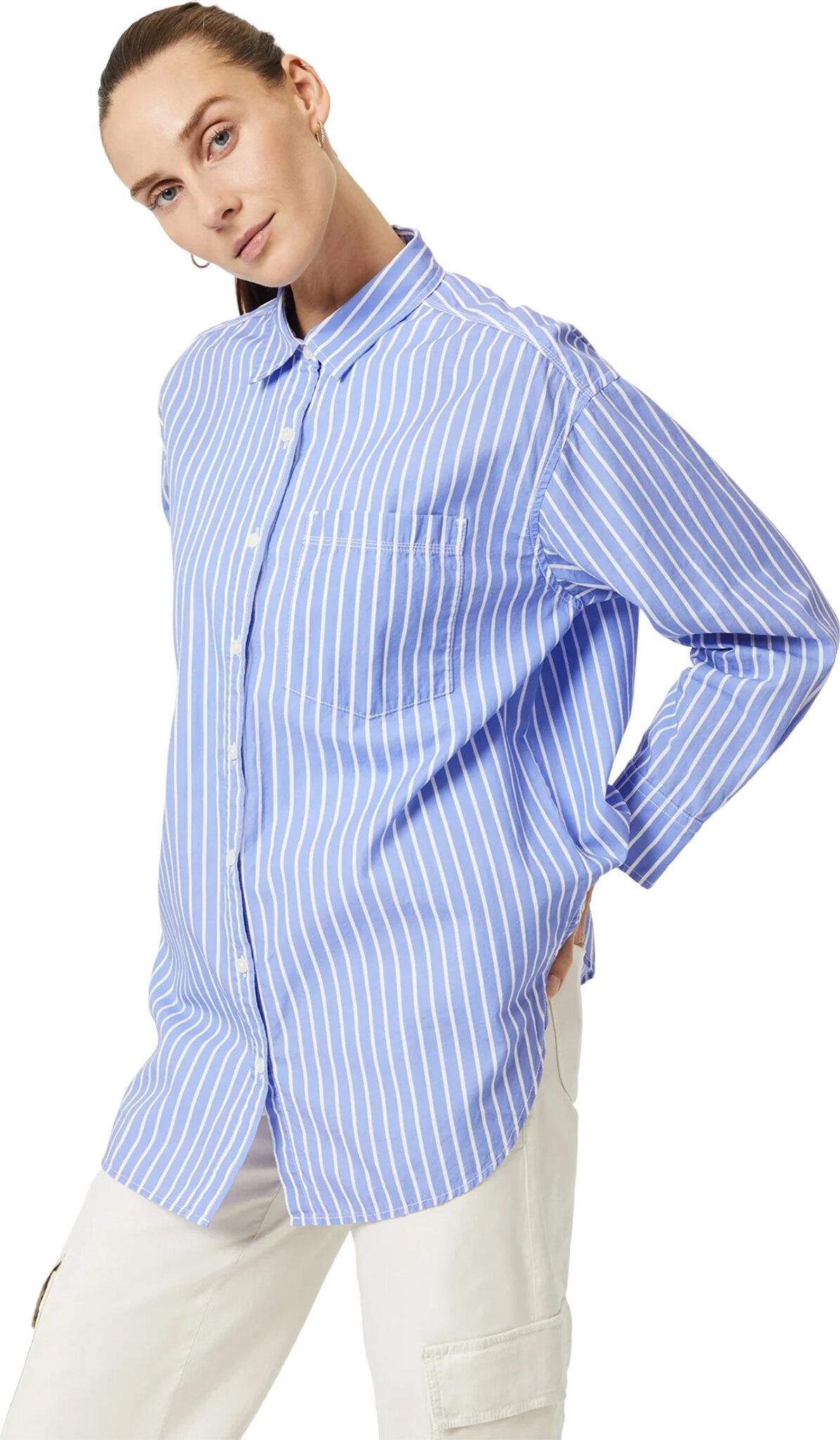 Product gallery image number 6 for product Button-Down Long Sleeve Shirt - Women's