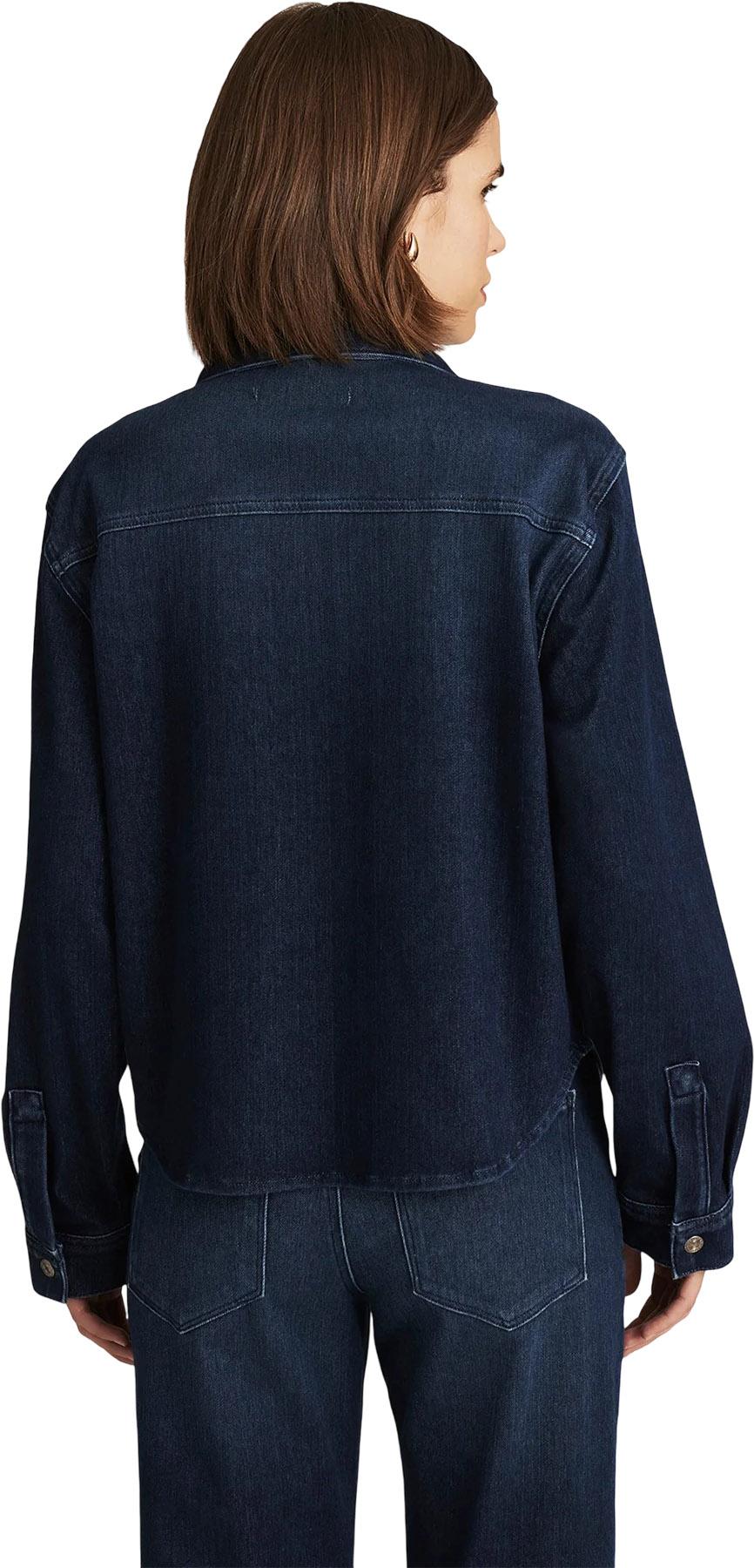 Product gallery image number 2 for product Tia Denim Shirt - Women's