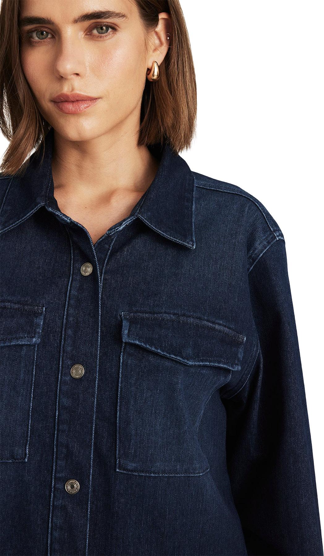 Product gallery image number 3 for product Tia Denim Shirt - Women's