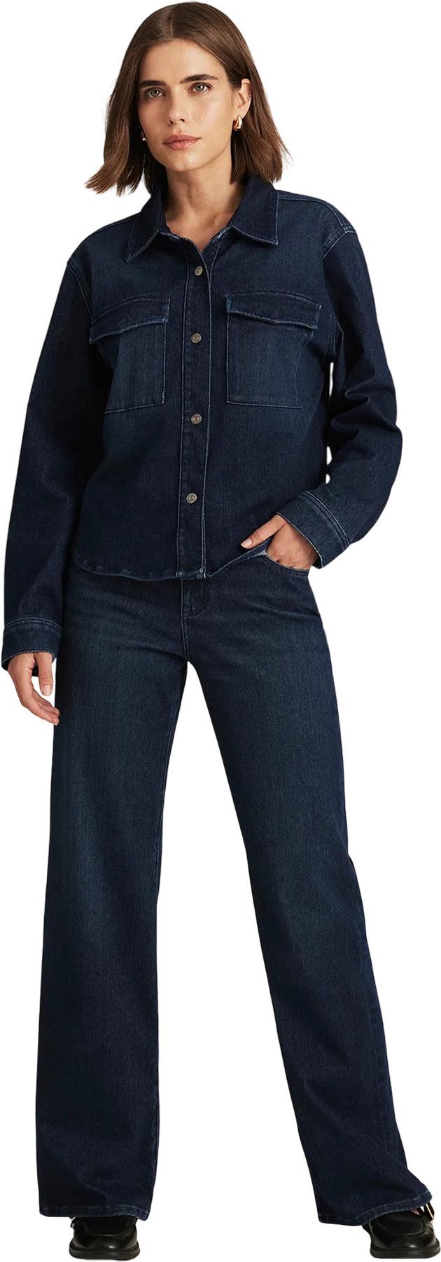 Product gallery image number 4 for product Tia Denim Shirt - Women's