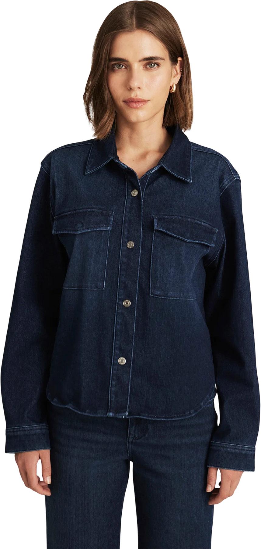 Product gallery image number 5 for product Tia Denim Shirt - Women's