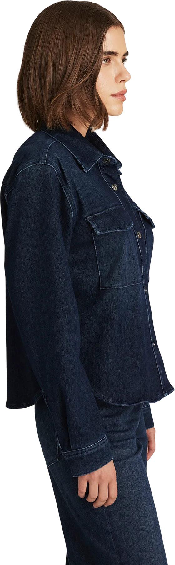 Product gallery image number 6 for product Tia Denim Shirt - Women's