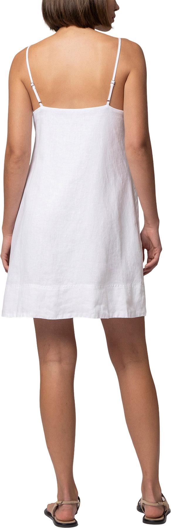 Product gallery image number 2 for product Linen Cami Mini Dress - Women's