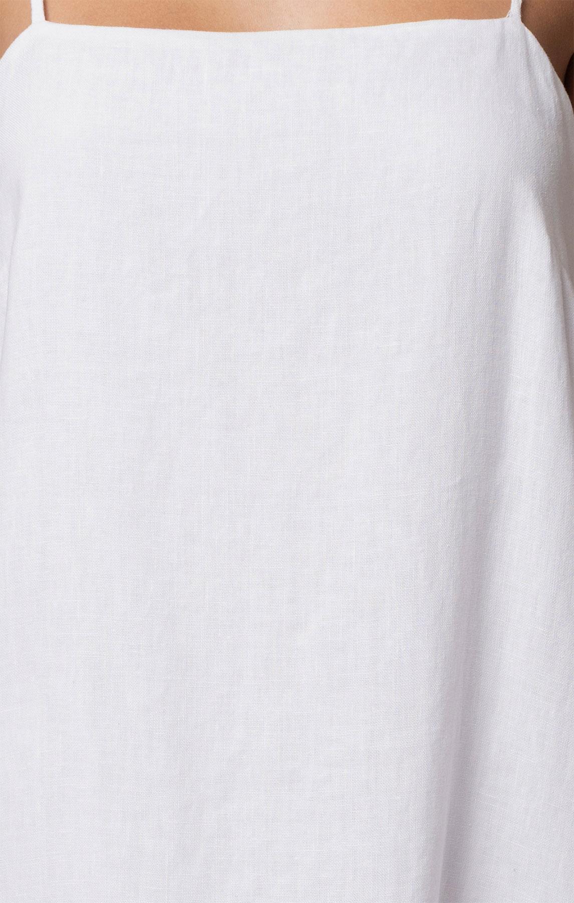 Product gallery image number 3 for product Linen Cami Mini Dress - Women's