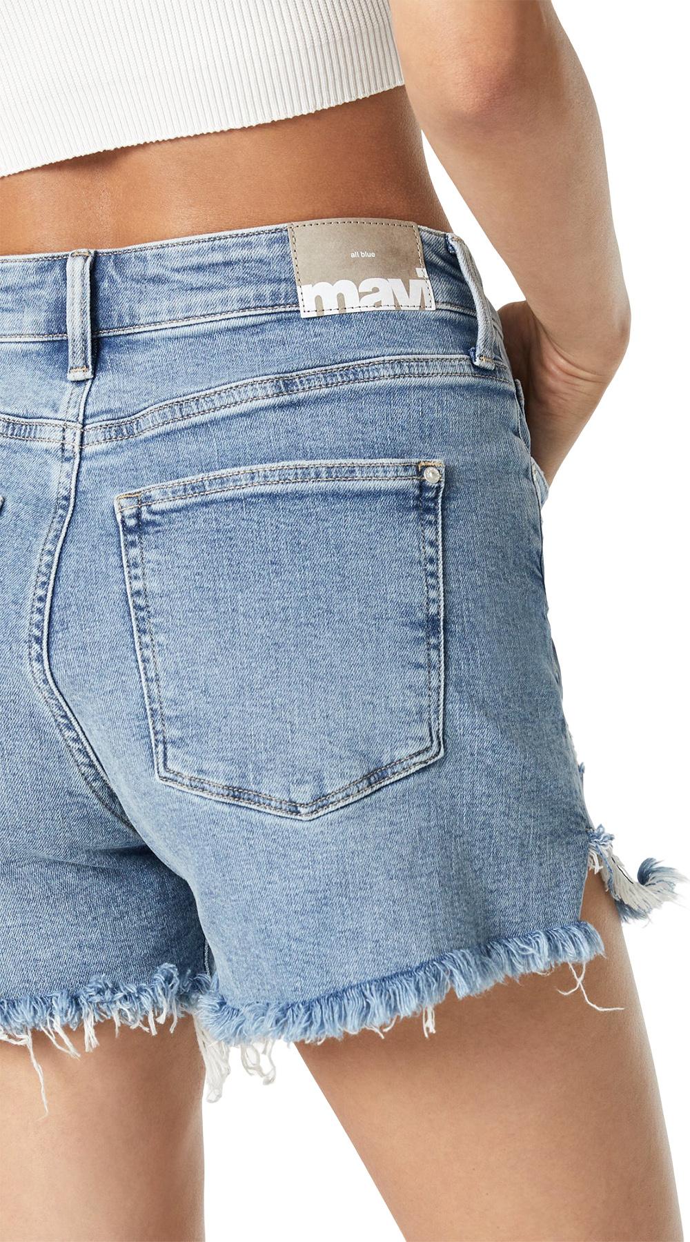 Product gallery image number 4 for product Heidi Straight Leg Shorts - Women's