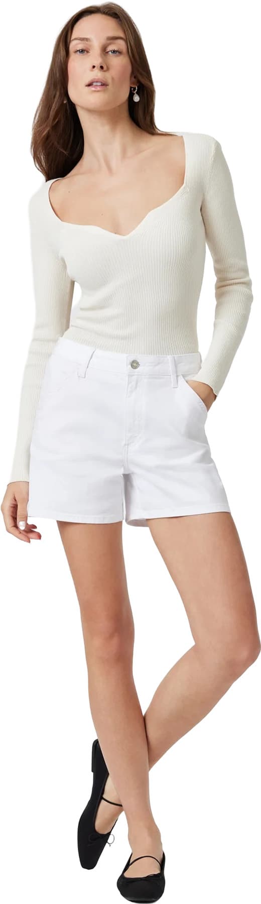 Numéro de l'image de la galerie de produits 3 pour le produit Short utilitaire Kylie - Femme