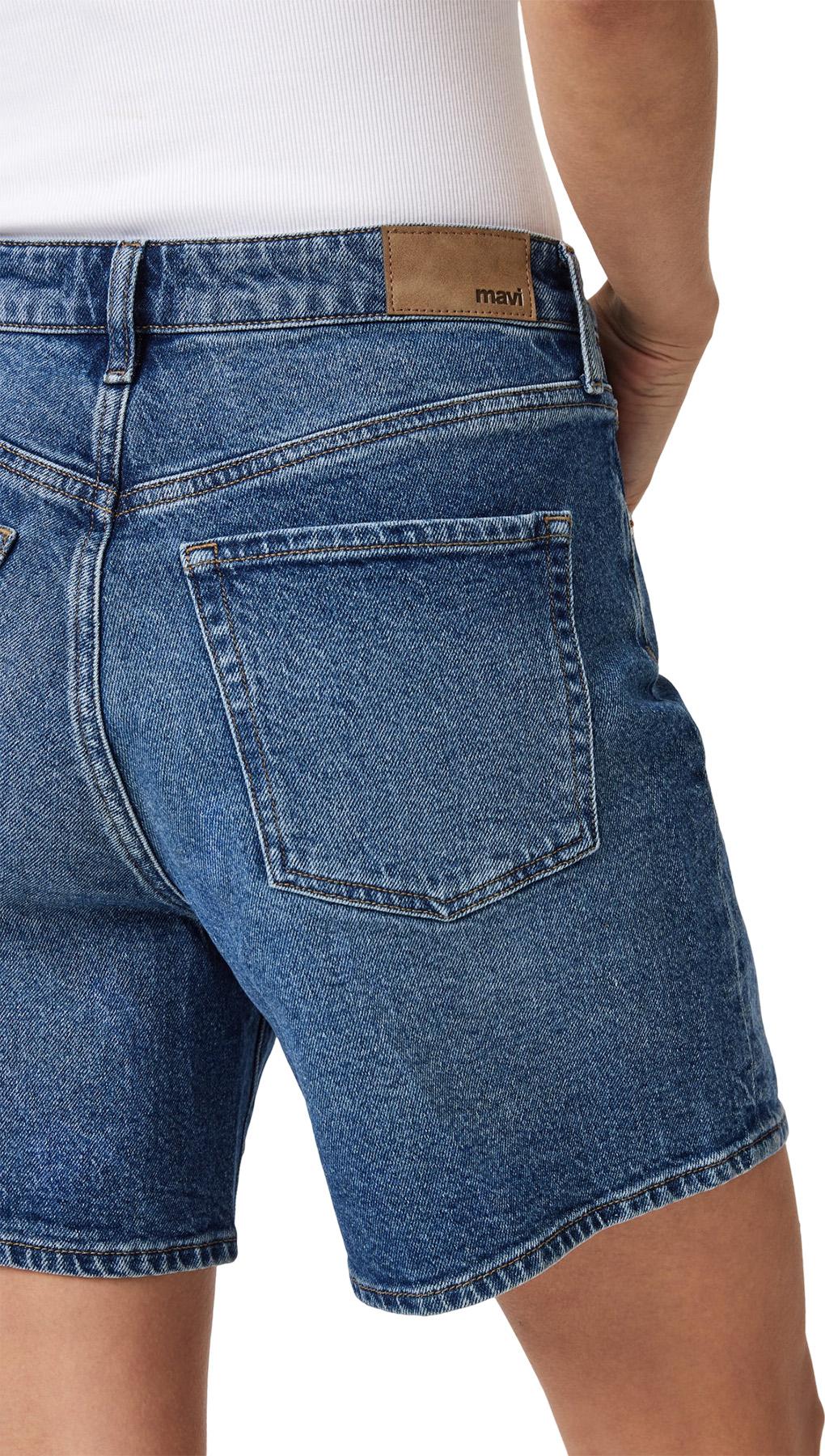Numéro de l'image de la galerie de produits 3 pour le produit Short long Heidi - Femme