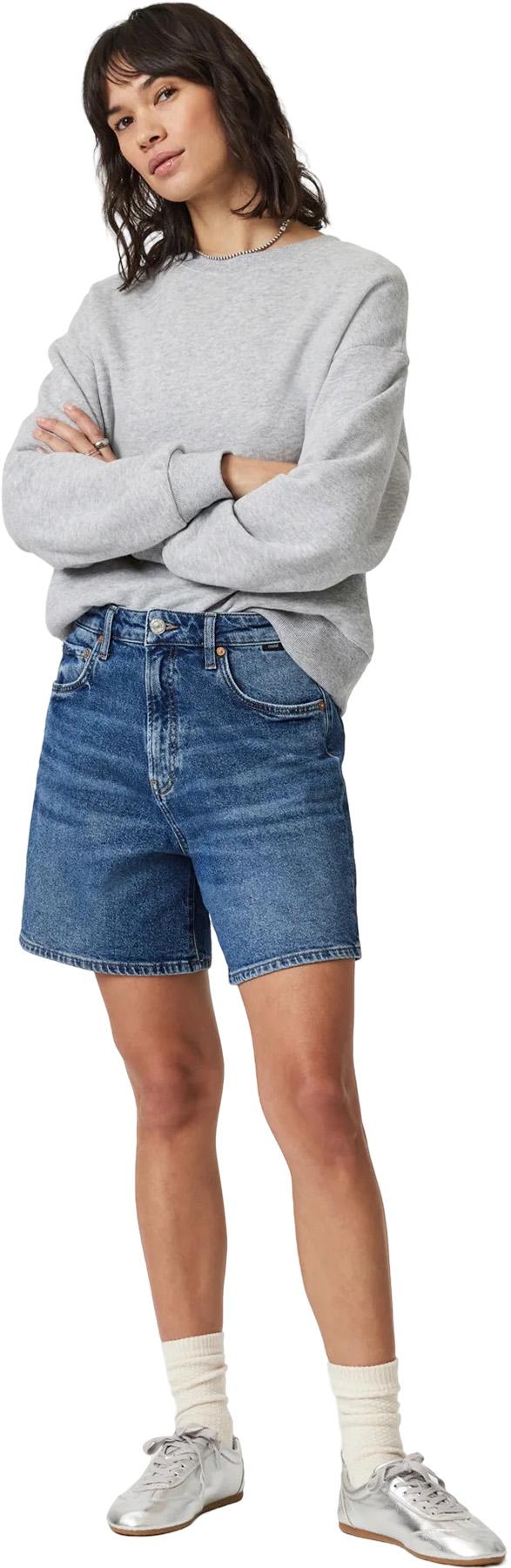 Numéro de l'image de la galerie de produits 4 pour le produit Short long Heidi - Femme