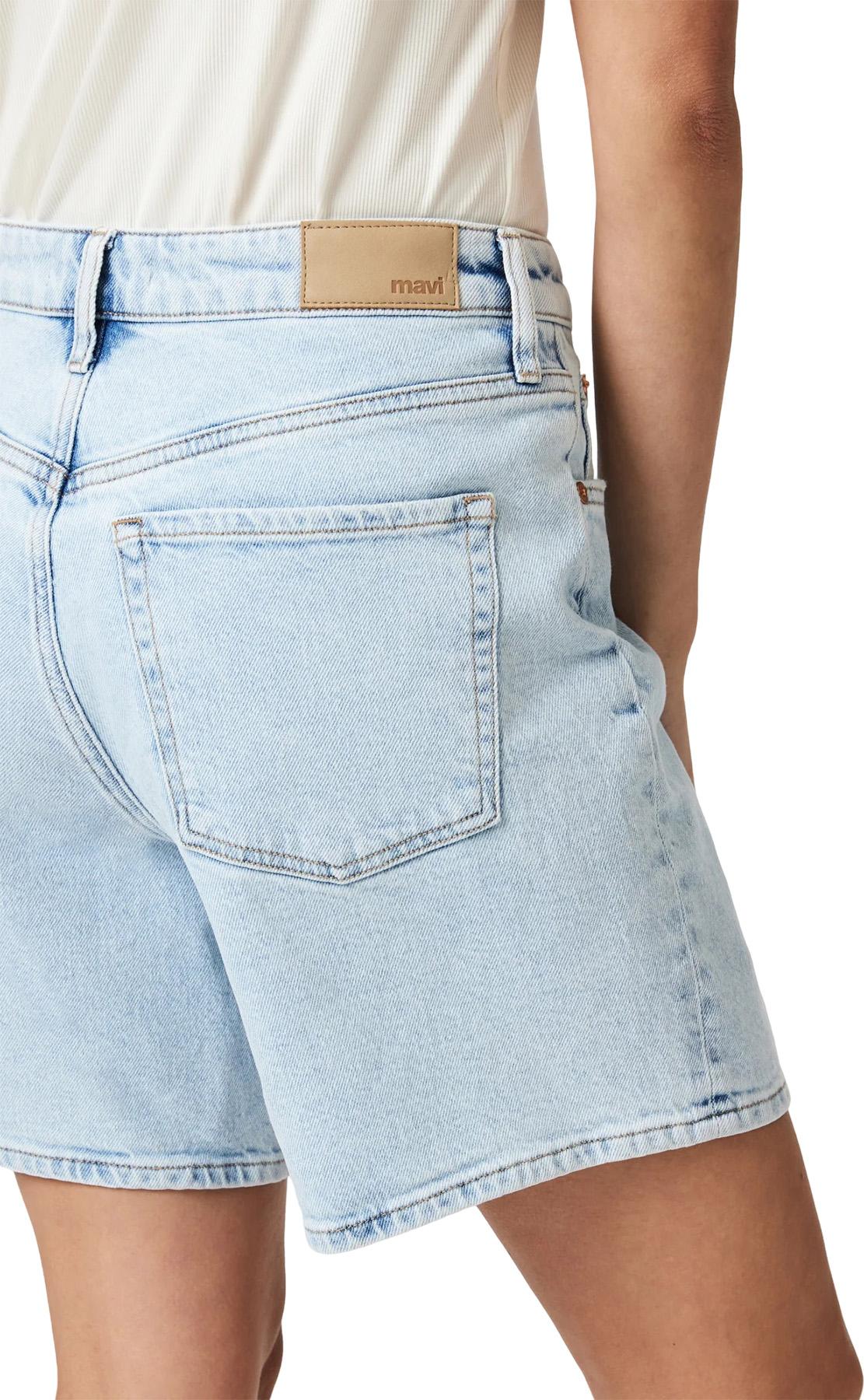 Product gallery image number 3 for product Heidi Long Shorts - Women's