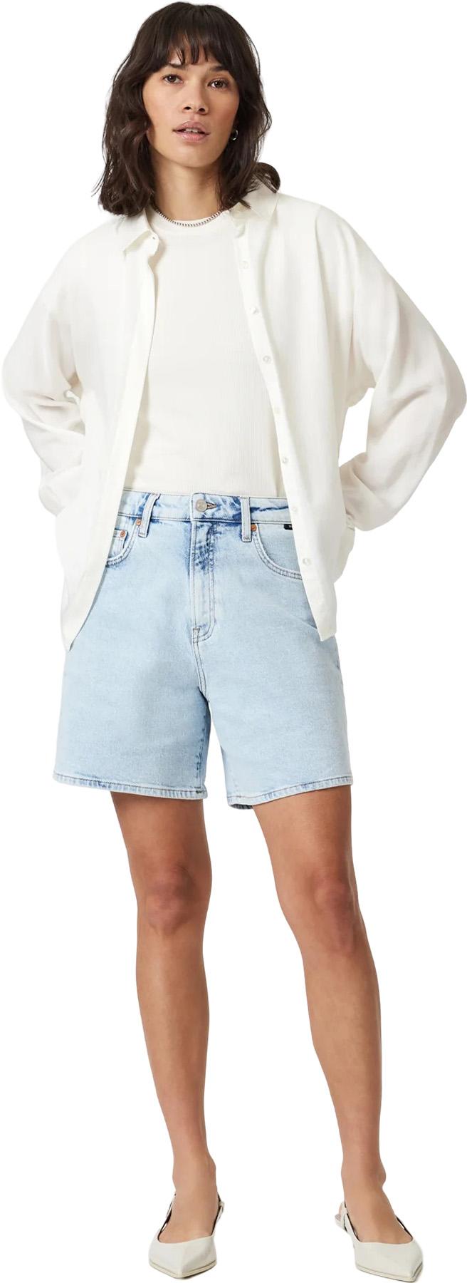 Product gallery image number 4 for product Heidi Long Shorts - Women's