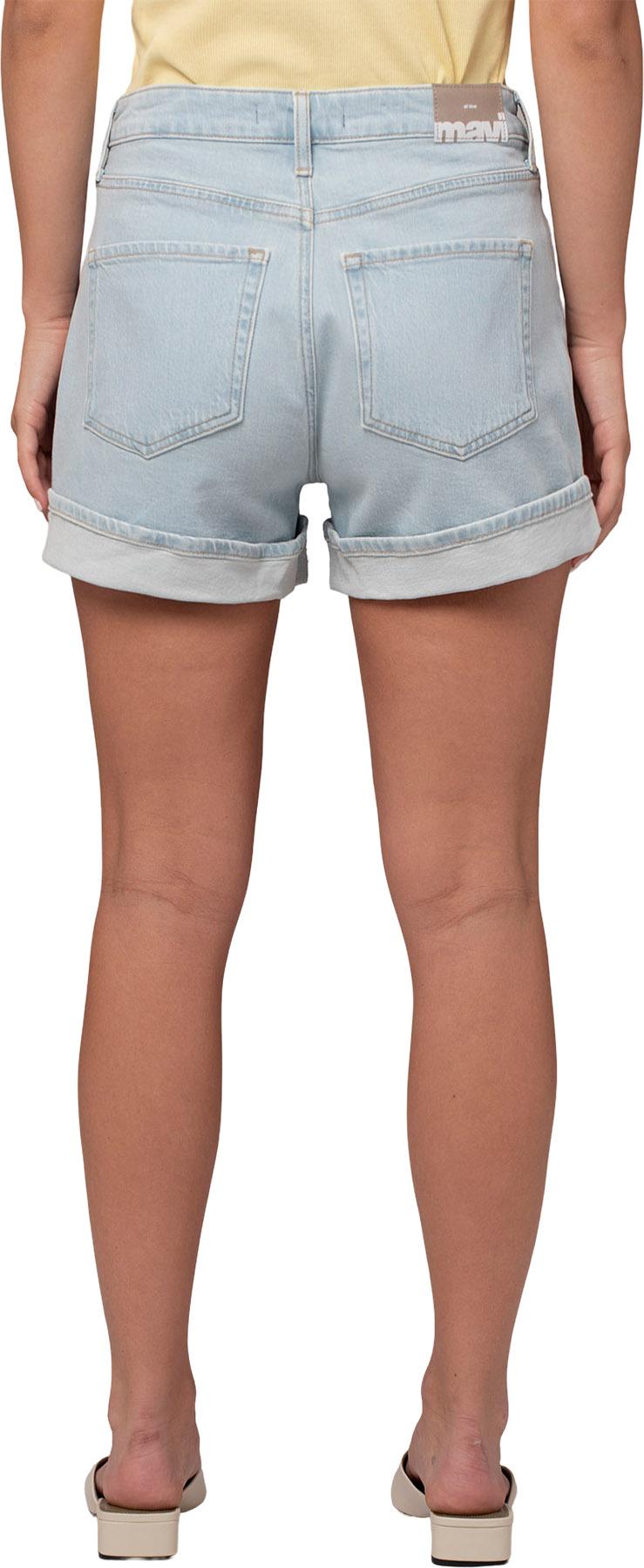 Product gallery image number 3 for product Short à revers Heidi - Femme