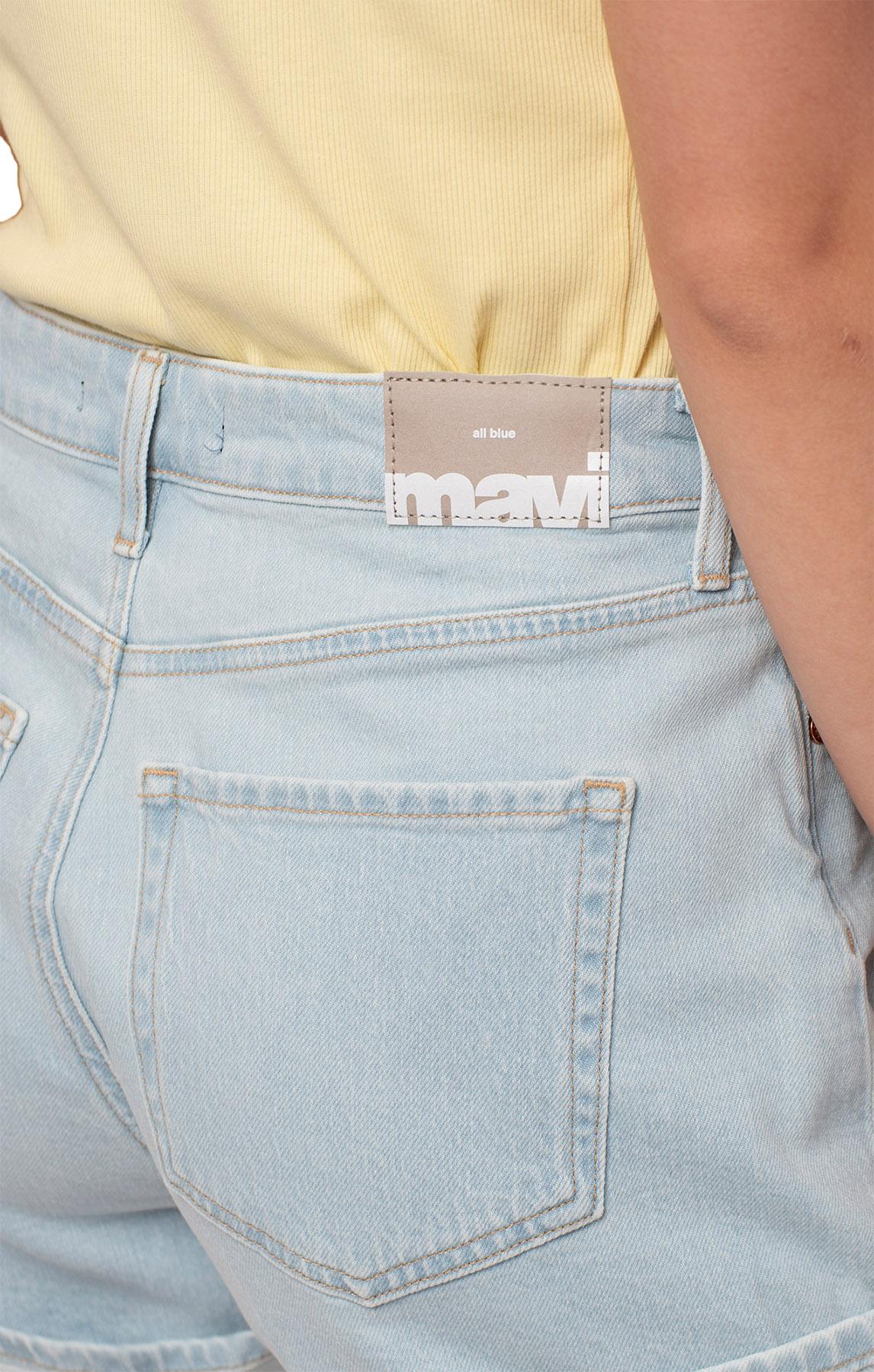 Product gallery image number 2 for product Short à revers Heidi - Femme