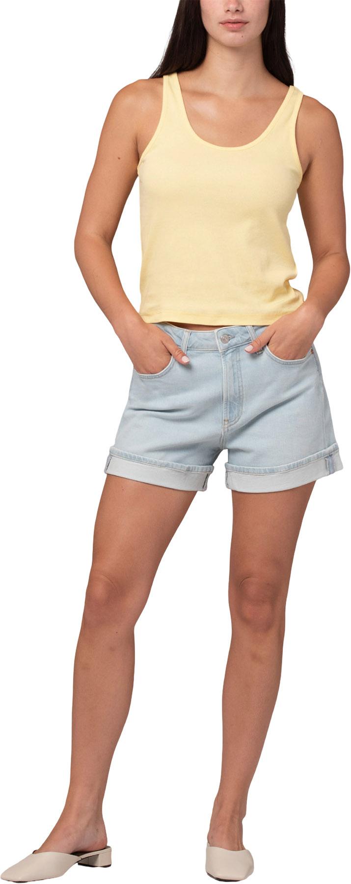 Product gallery image number 5 for product Short à revers Heidi - Femme