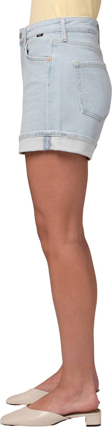 Product gallery image number 4 for product Short à revers Heidi - Femme