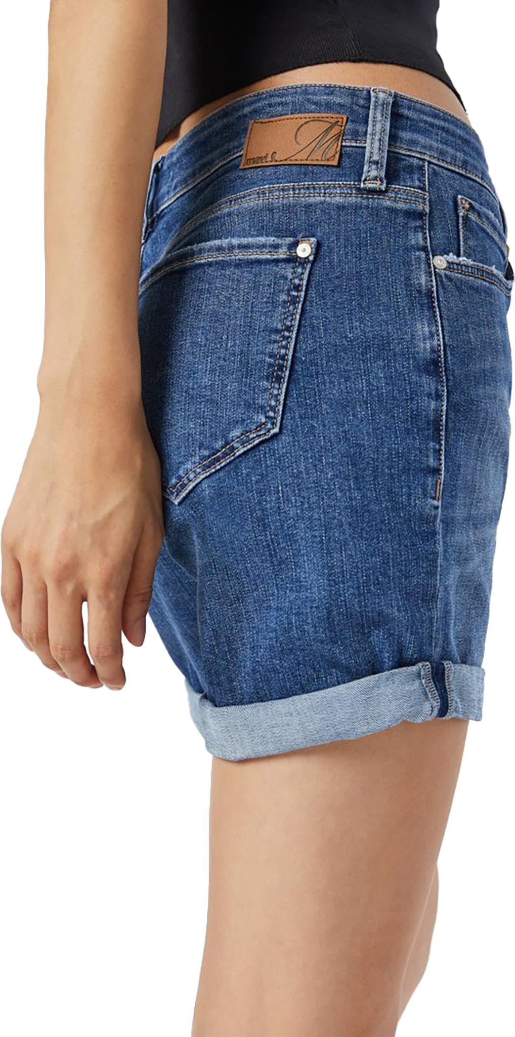Numéro de l'image de la galerie de produits 9 pour le produit Short en jeans coupe garçonne Pixie - Femme