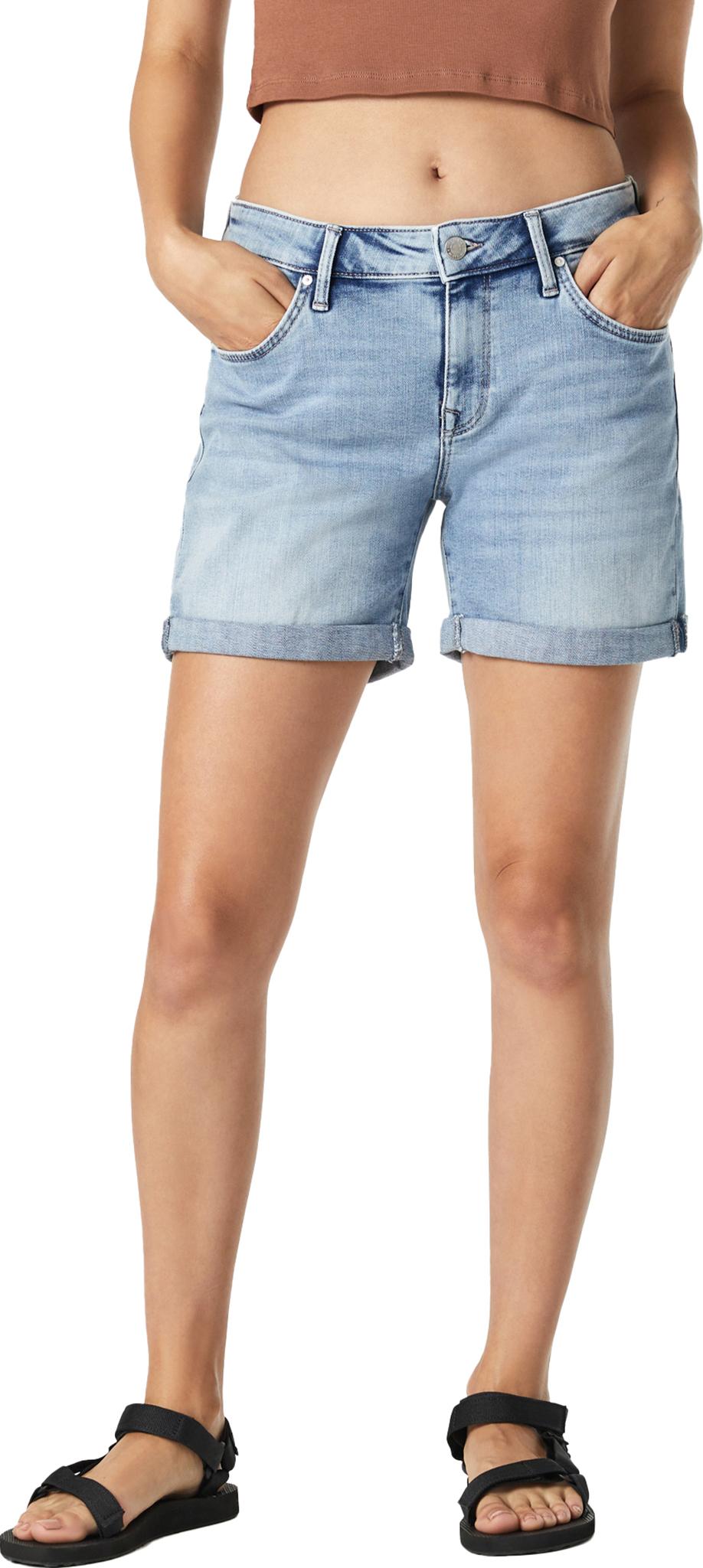 Product gallery image number 1 for product Pixie Boyfriend Shorts - Women's