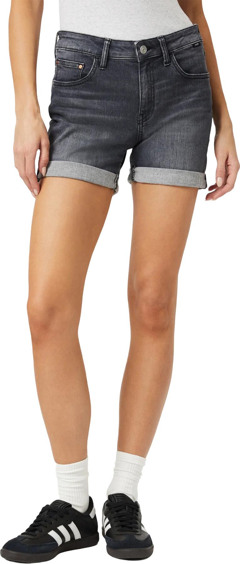 Product image for Pixie Denim Boyfriend Shorts - Women's