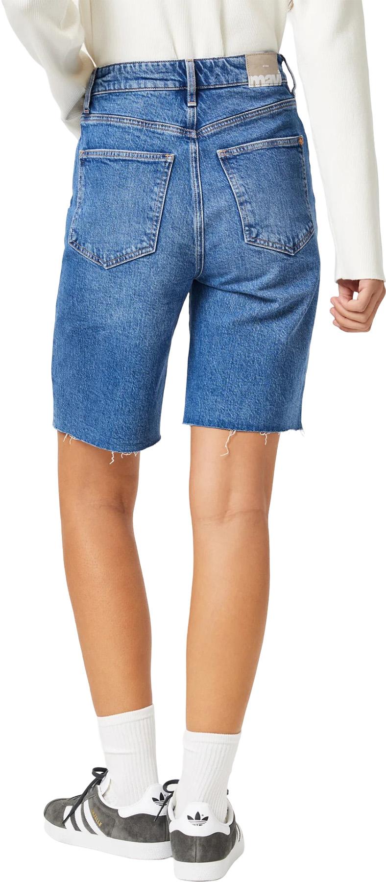 Product gallery image number 2 for product Selina Bermuda Shorts - Women's