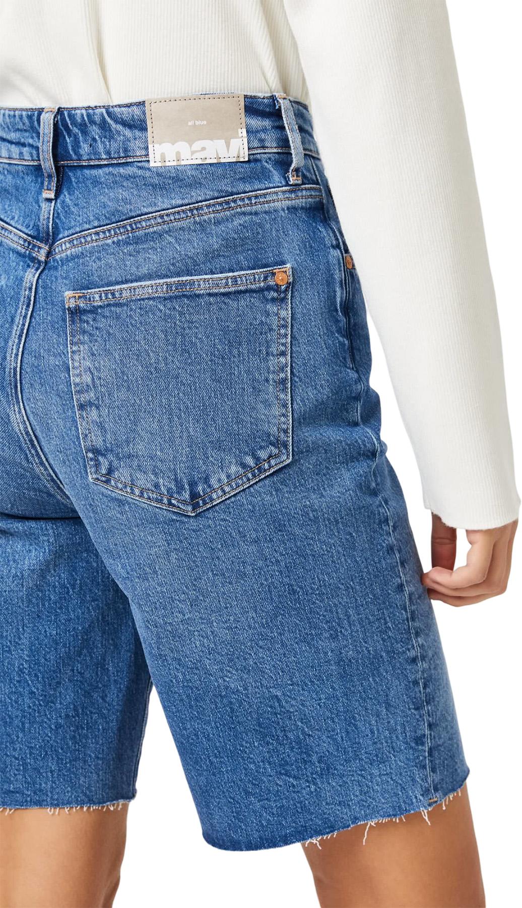 Product gallery image number 3 for product Selina Bermuda Shorts - Women's