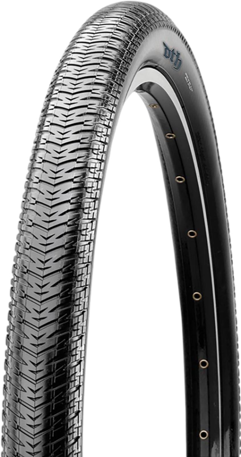 Product image for DTH BMX and Dirt Jump Tire 26''x2.30