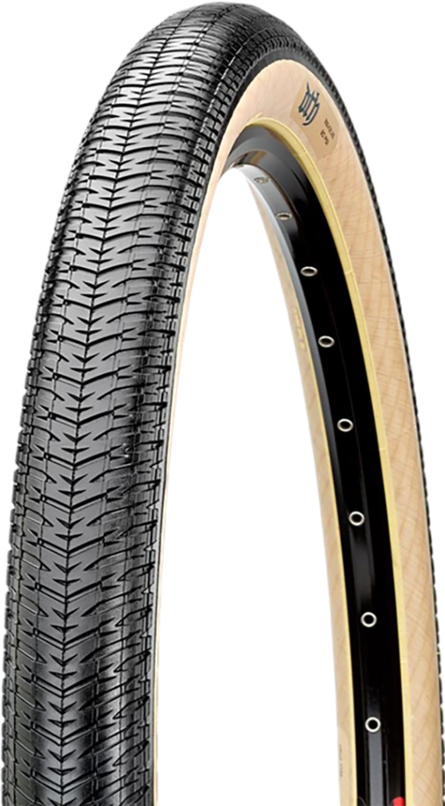 Product image for DTH BMX and Dirt Jump Tire 26''x2.30
