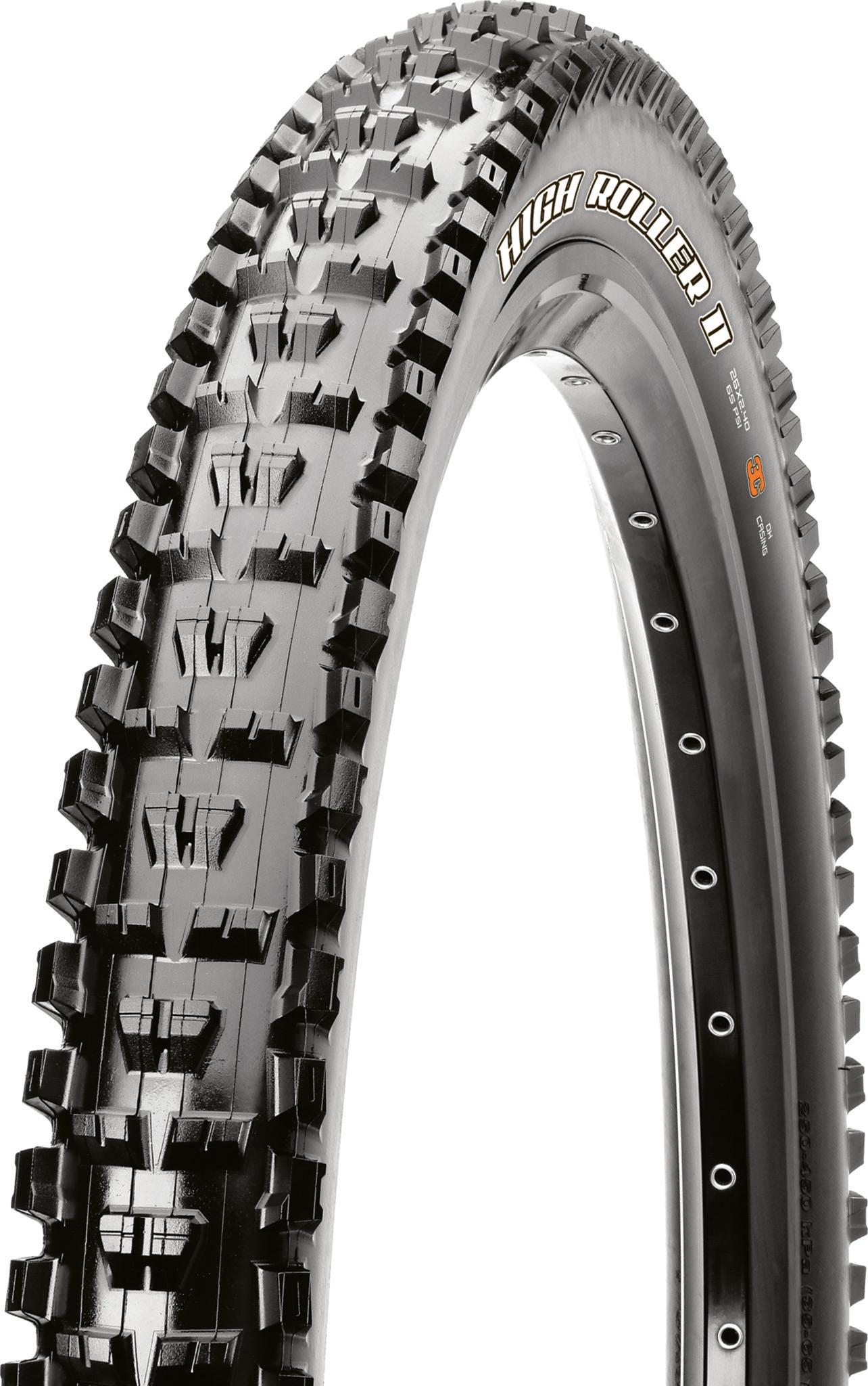 Product gallery image number 1 for product High Roller II Tire - 27.5''x2.5