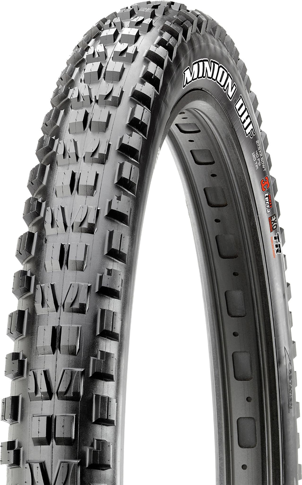 Image de produit pour Pneu pour vélo de montagne Minion DHF - 27.5"x2.5