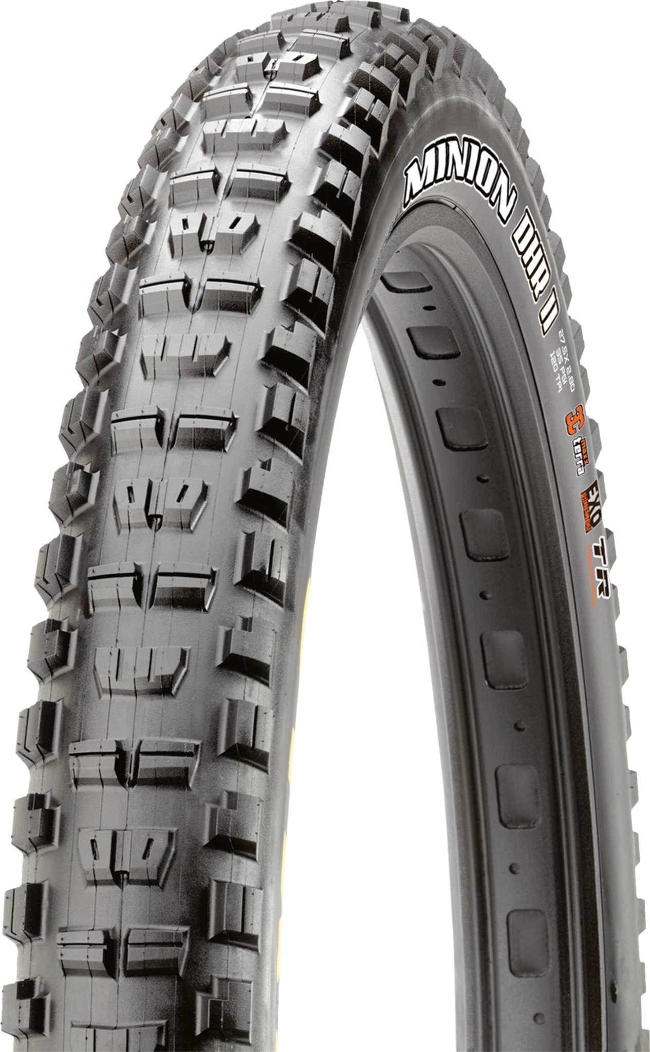 Product image for Minion DHR2 MTB Tire - 27.5"x2.6