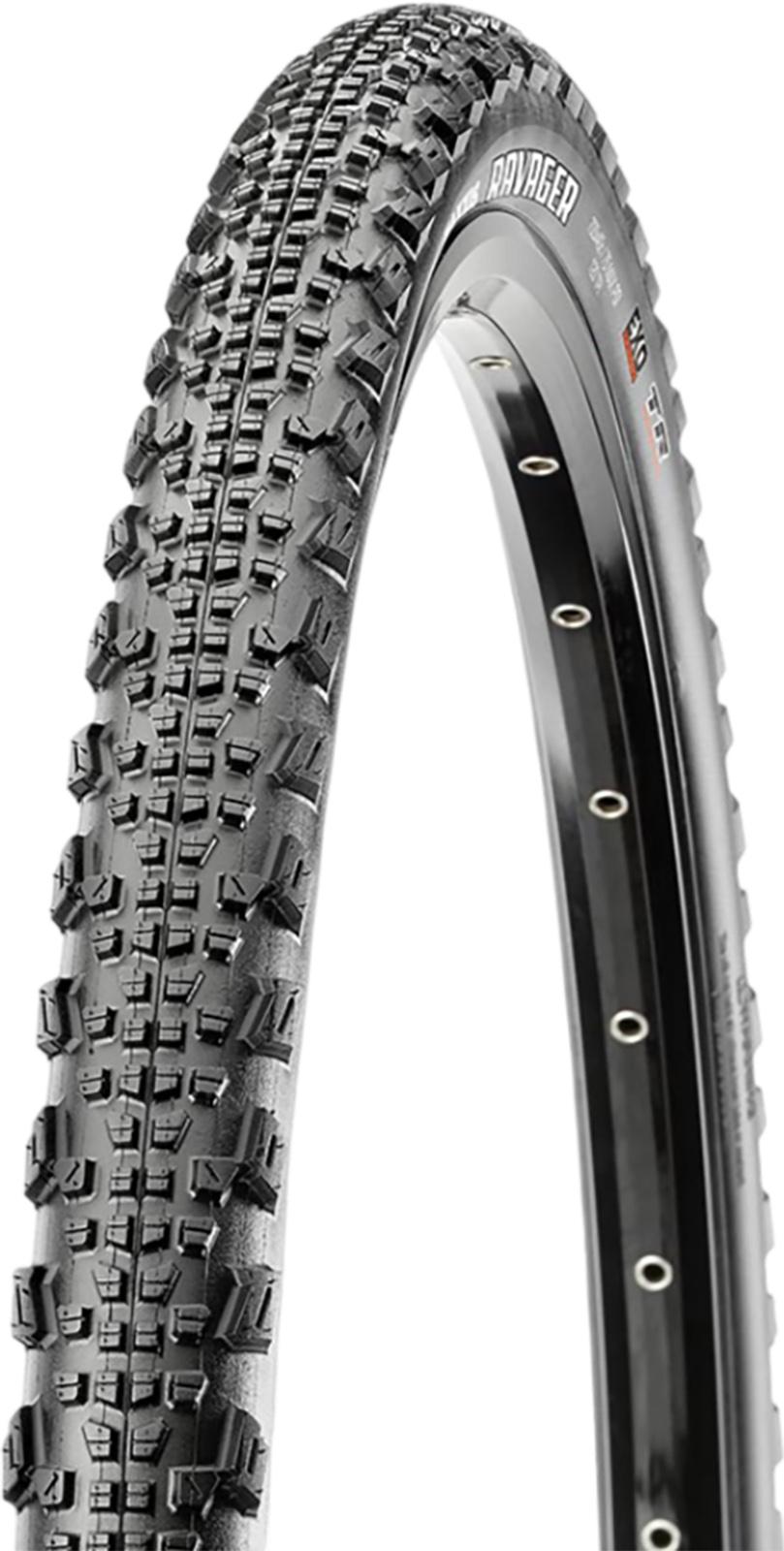 Product gallery image number 1 for product Ravager Gravel Tire 700x40C