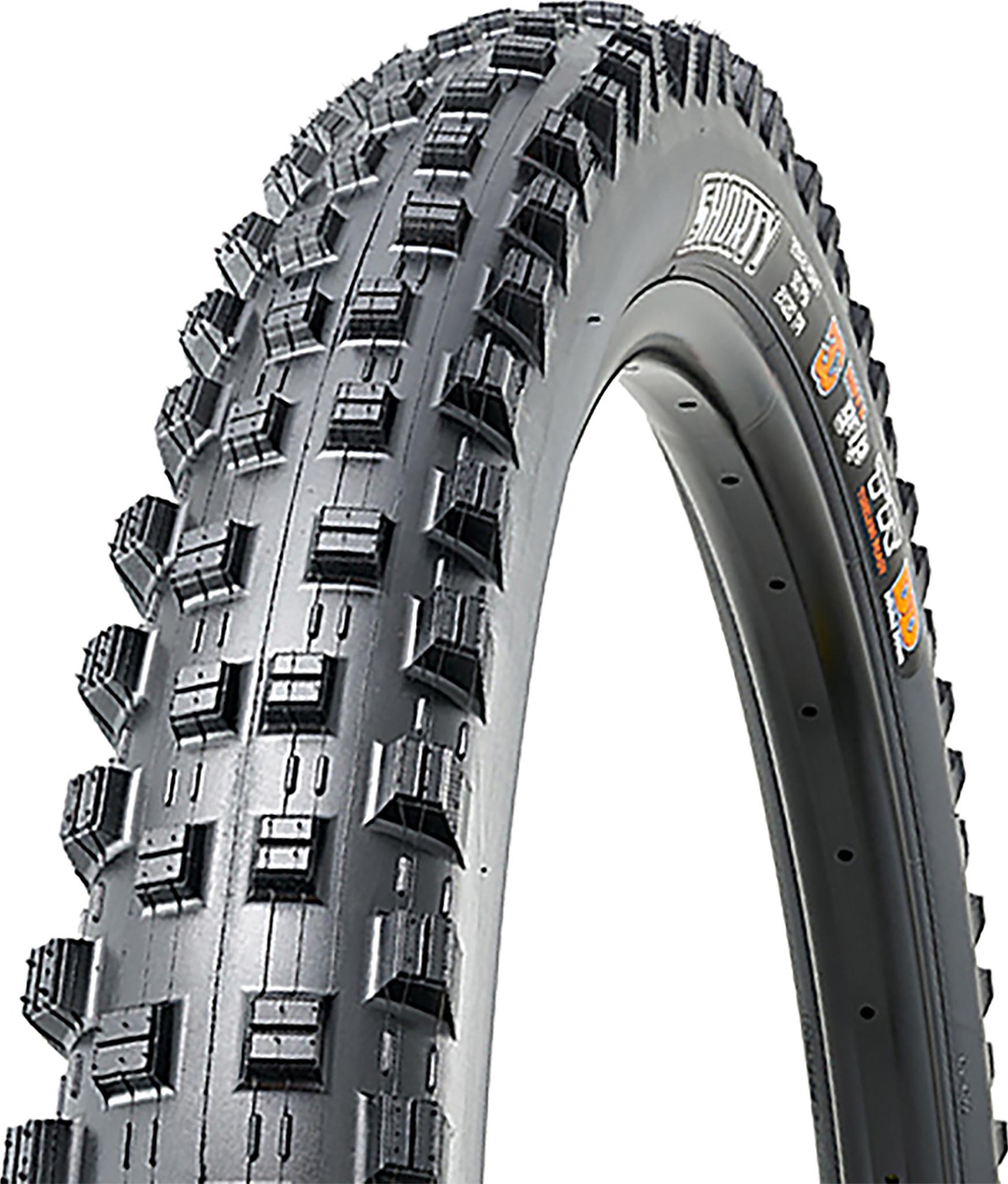 Product gallery image number 1 for product Shorty MTB Tire - 27.5"x2.4