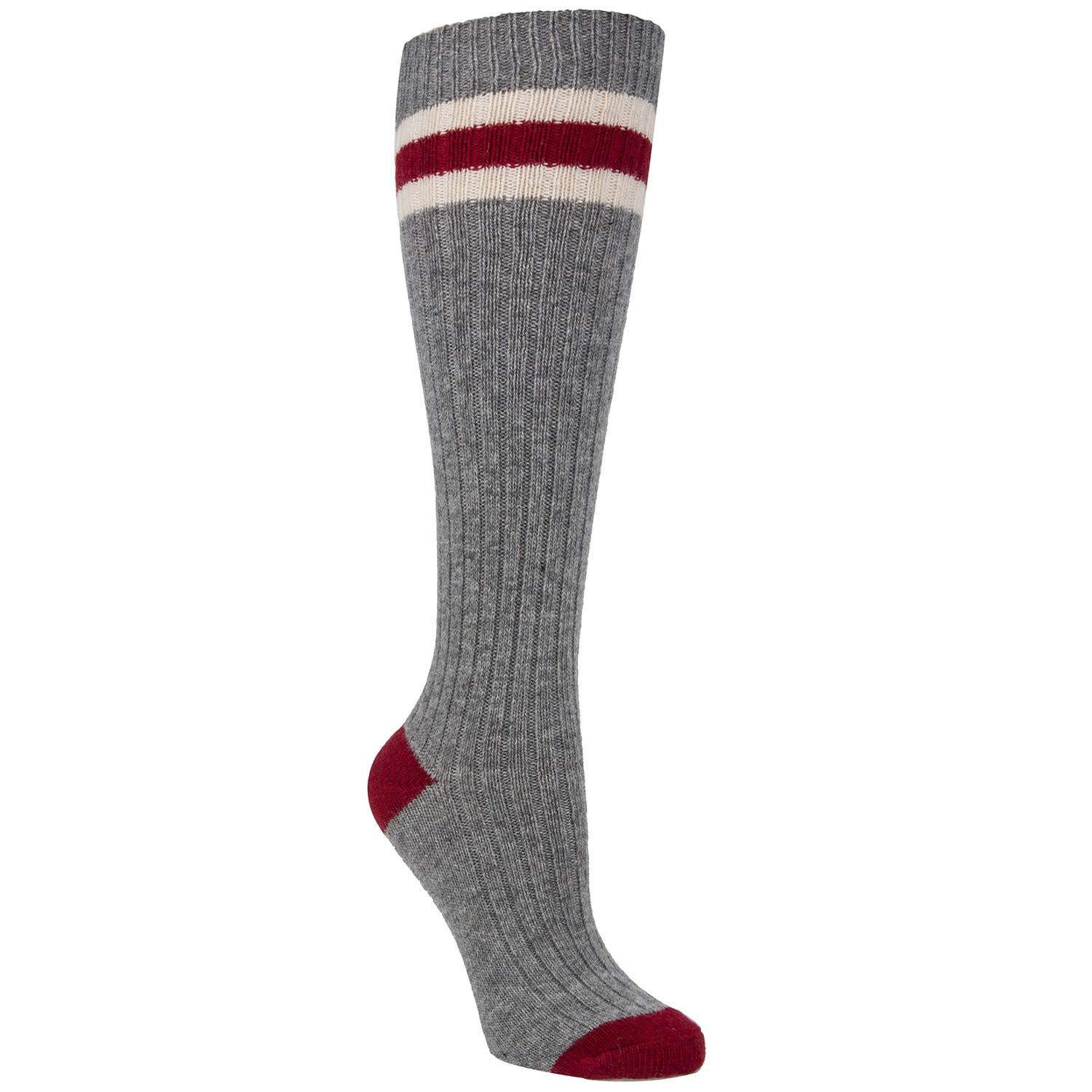 Product gallery image number 1 for product Weekender by McGregor Wool Work Socks - Women's
