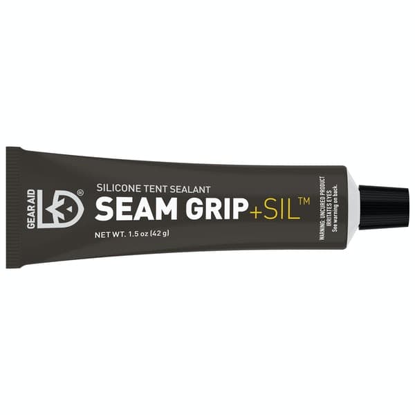 Product gallery image number 2 for product Seam Grip  + Sl Silicone Tent Sealant