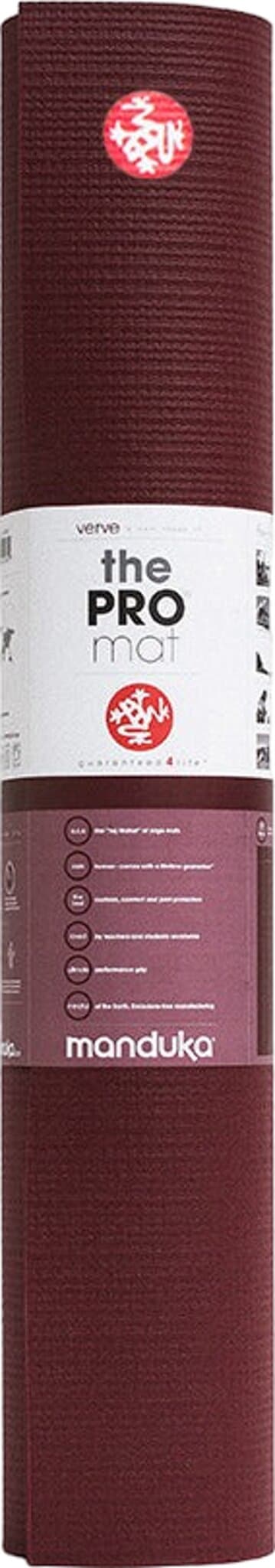Product gallery image number 4 for product Manduka Pro 71 Yoga Mat 6mm