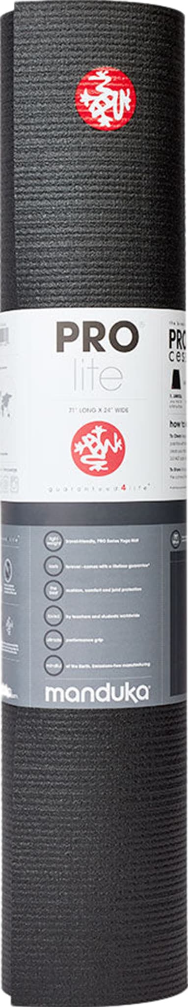 Numéro de l'image de la galerie de produits 1 pour le produit Tapis de yoga Prolite 4.7mm