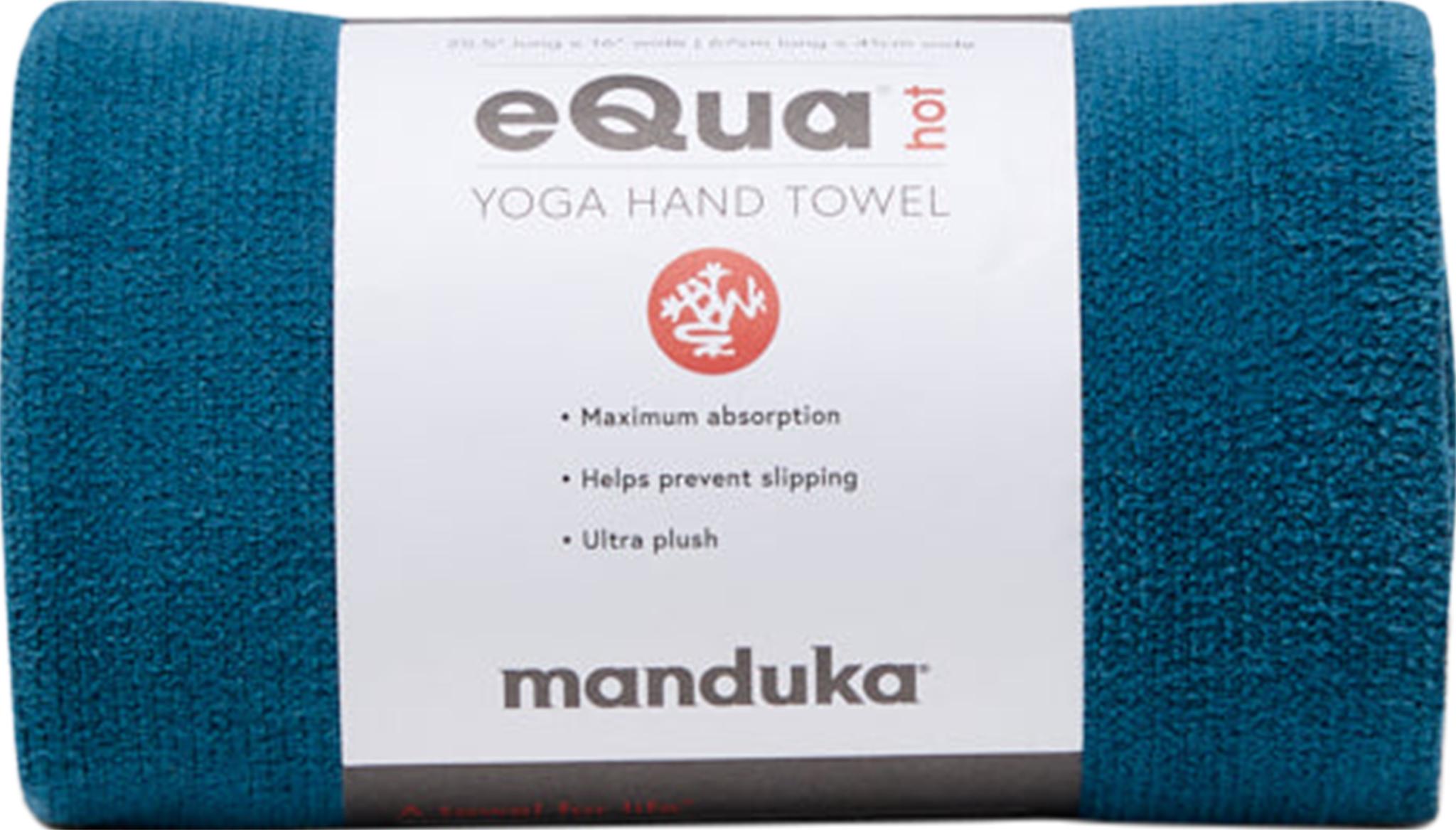 Product gallery image number 1 for product eQua Hot Yoga Hand Towel