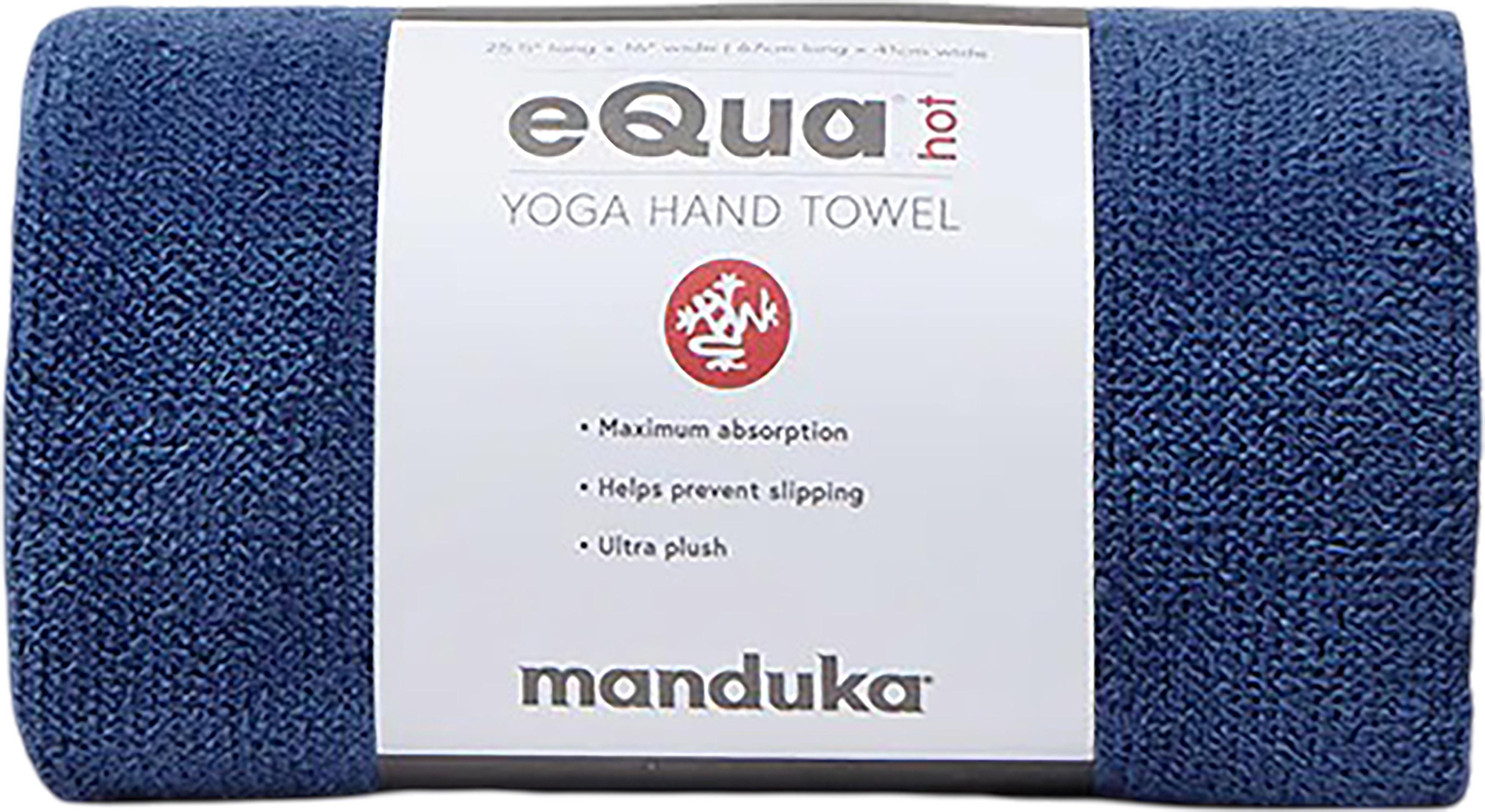 Product image for eQua Hot Yoga Hand Towel
