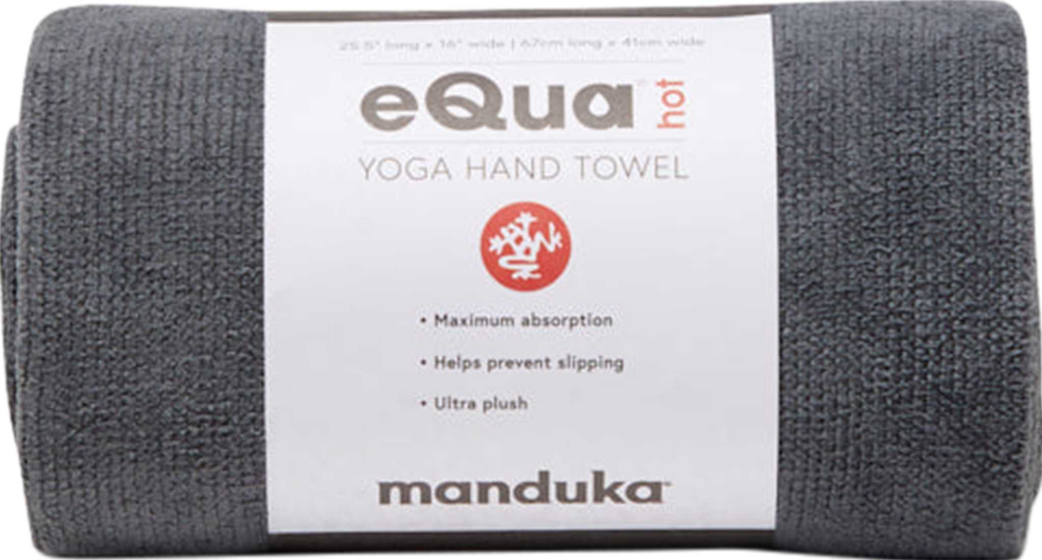 Image de produit pour Serviette pour yoga chaud eQua