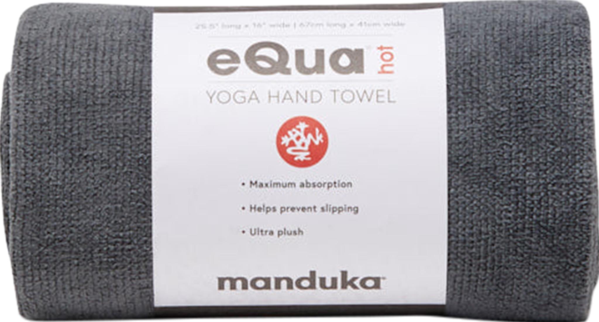 Product gallery image number 1 for product eQua Hot Yoga Hand Towel