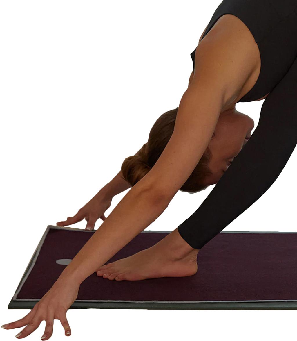 Product gallery image number 5 for product Yogitoes Plain Yoga Mat Towel