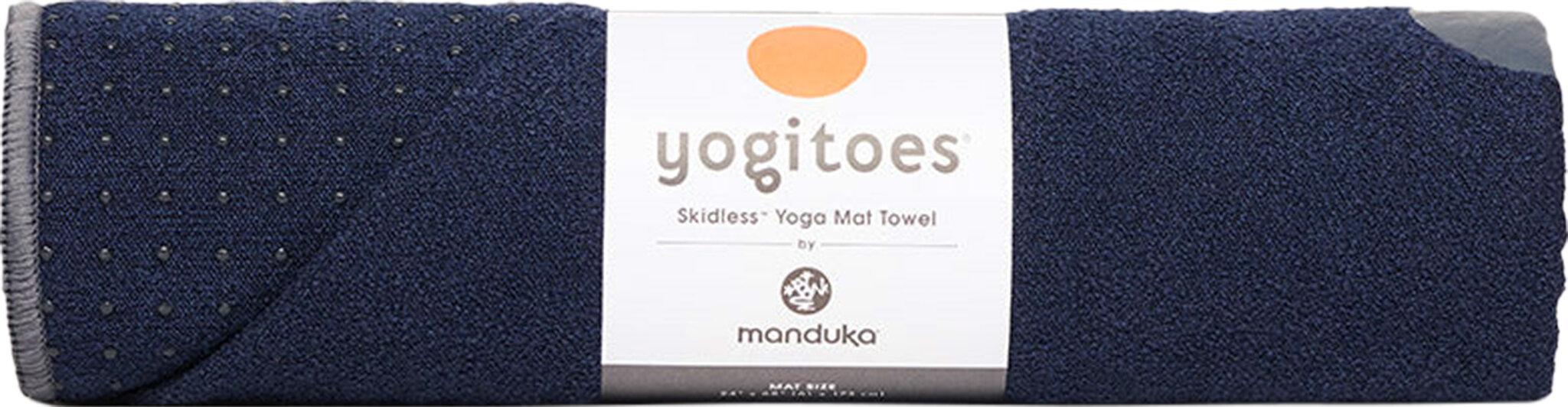 Product gallery image number 4 for product Yogitoes Plain Yoga Mat Towel