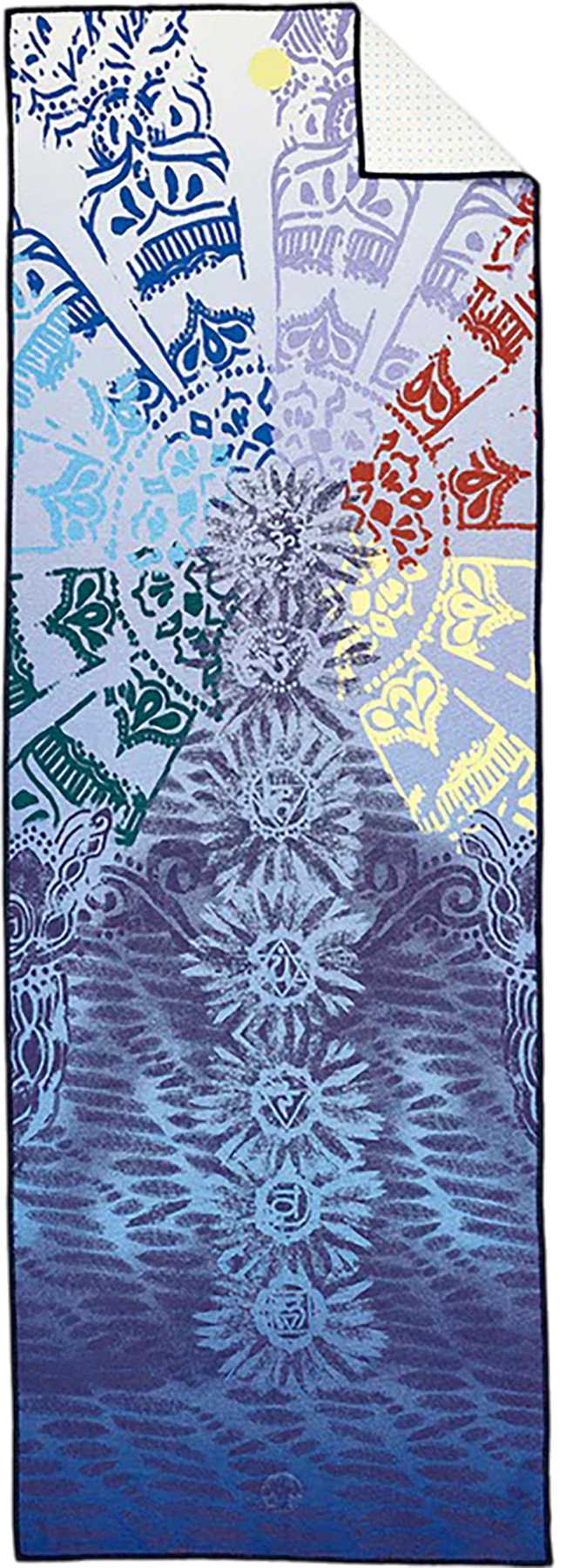 Chakra Print Blue
