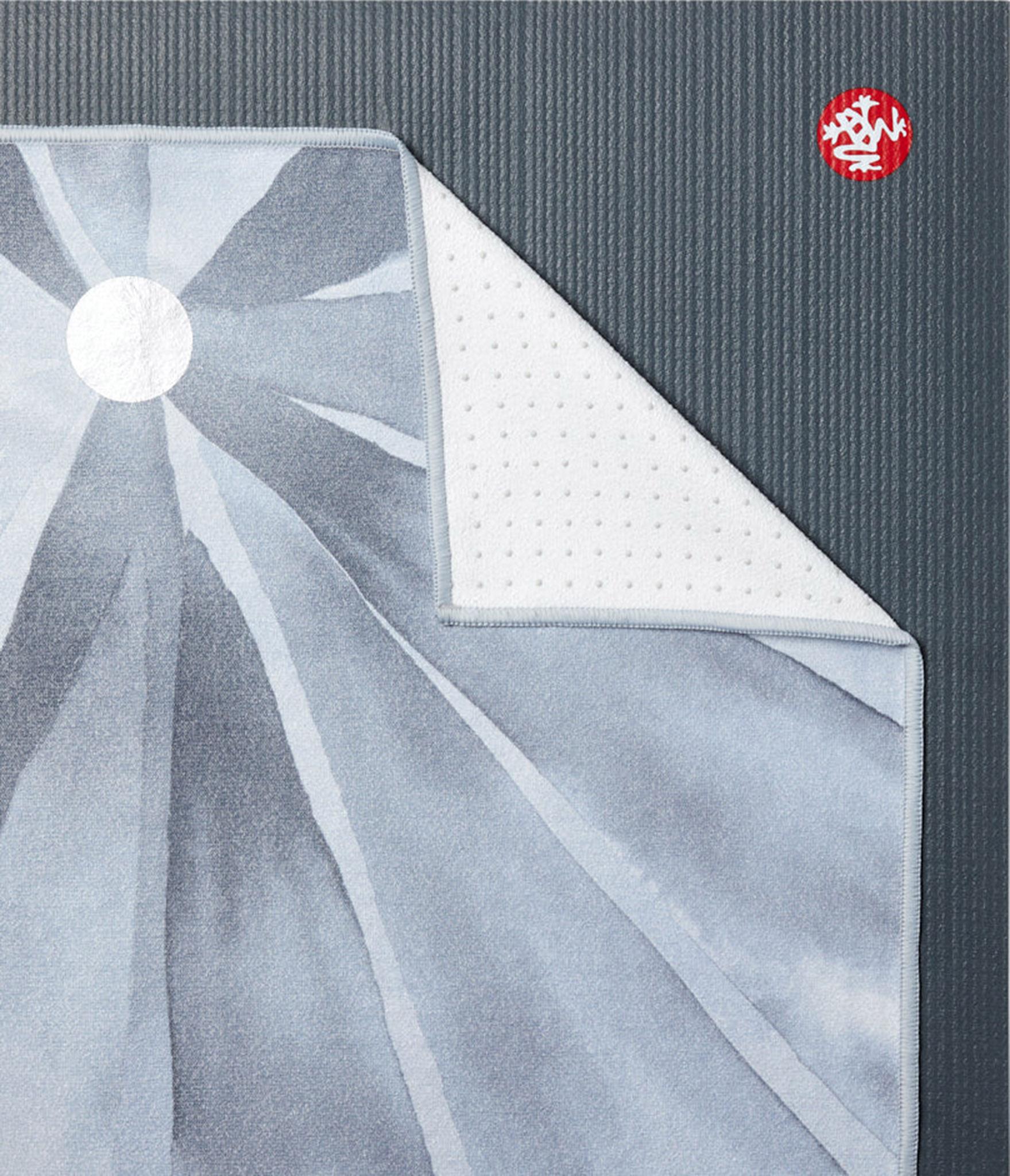 Product gallery image number 2 for product Yogitoes Printed Yoga Mat Towel
