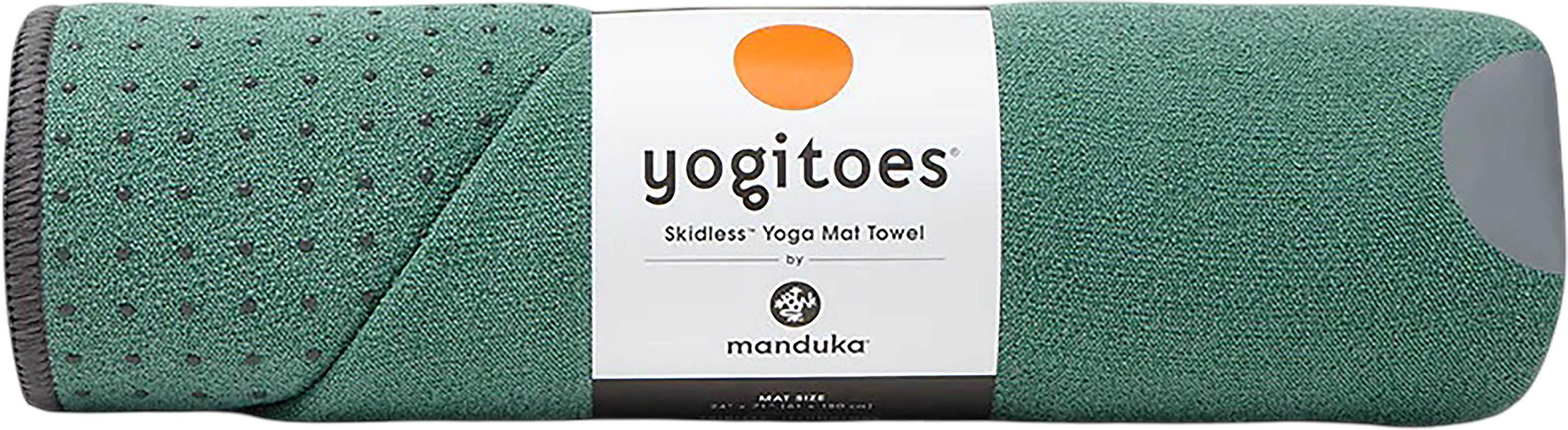 Product image for Yogitoes Printed Yoga Mat Towel