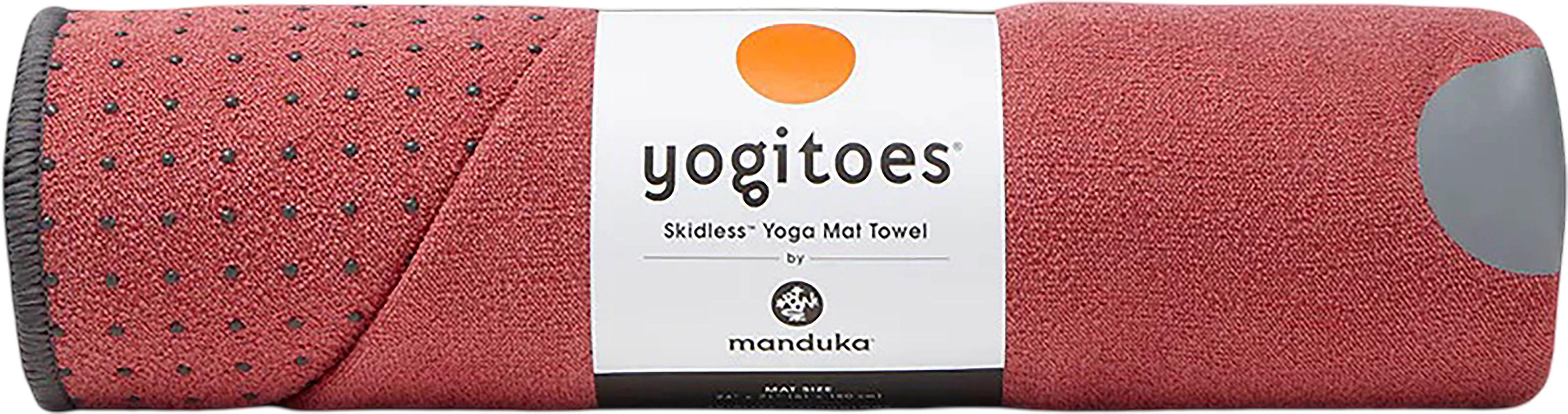 Product image for Yogitoes Printed Yoga Mat Towel